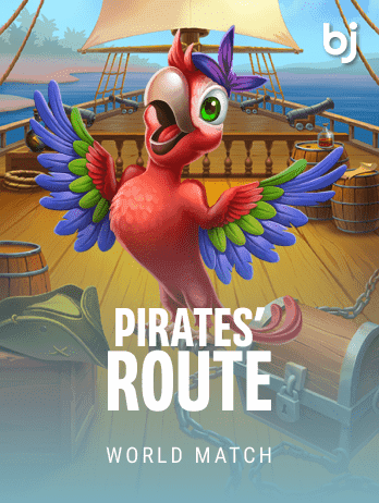 Pirates' Route game thumbnail