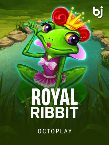 Royal Ribbit game icon