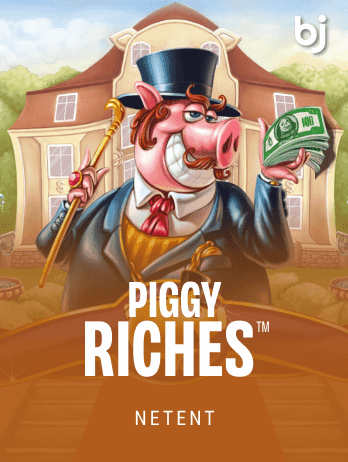 Piggy Riches™ game thumbnail