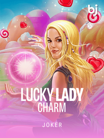 Lucky Lady Charm game icon
